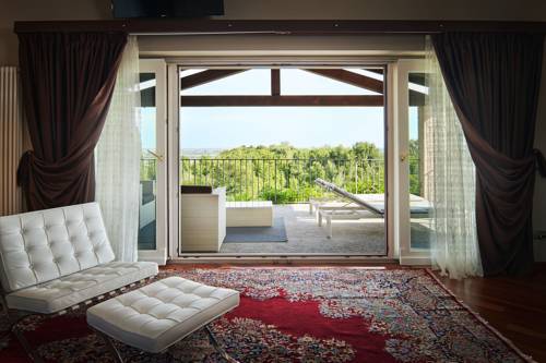 Villa Archi B&B San Pietro in Cariano Quarto foto